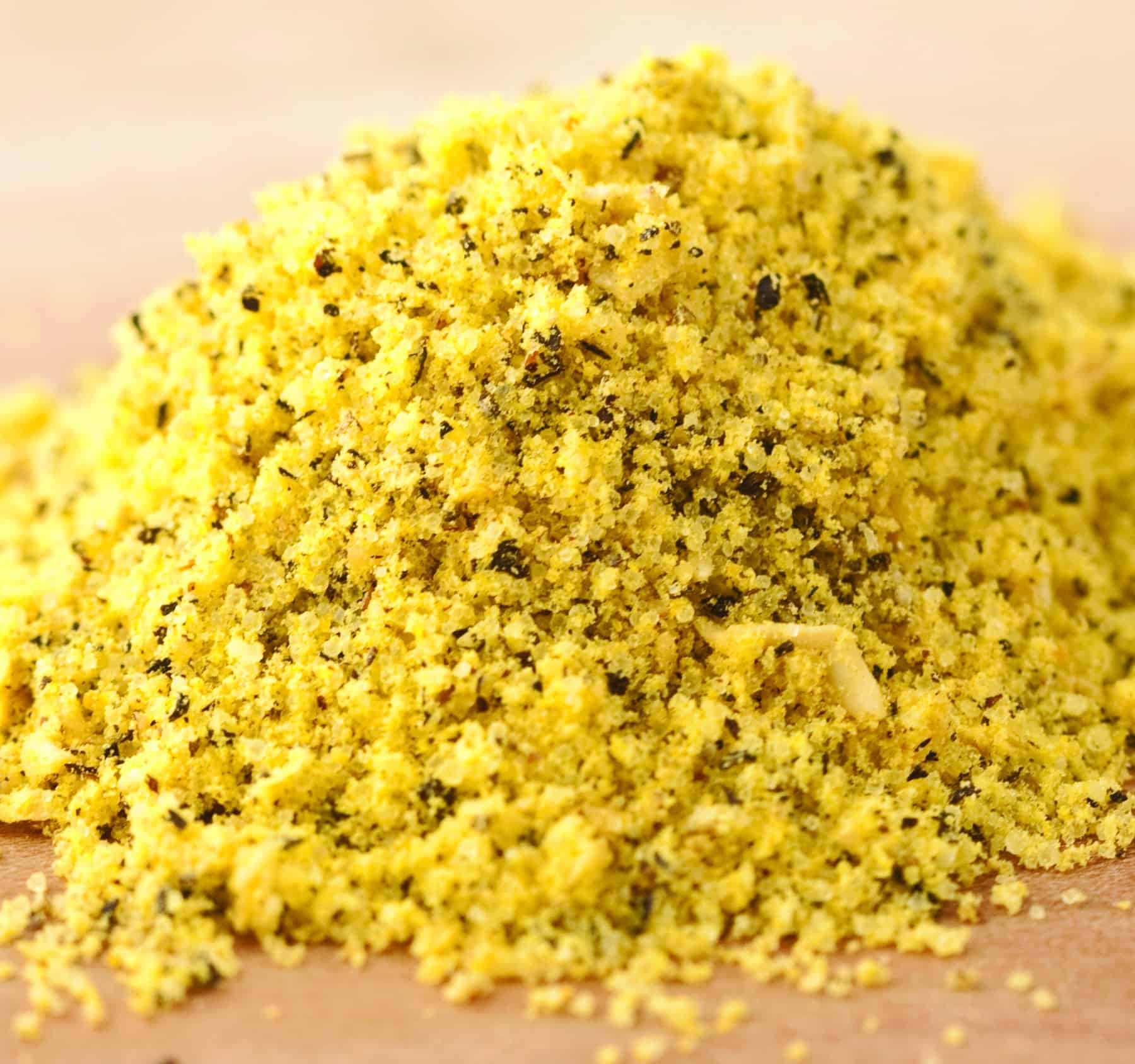 Lemon Pepper