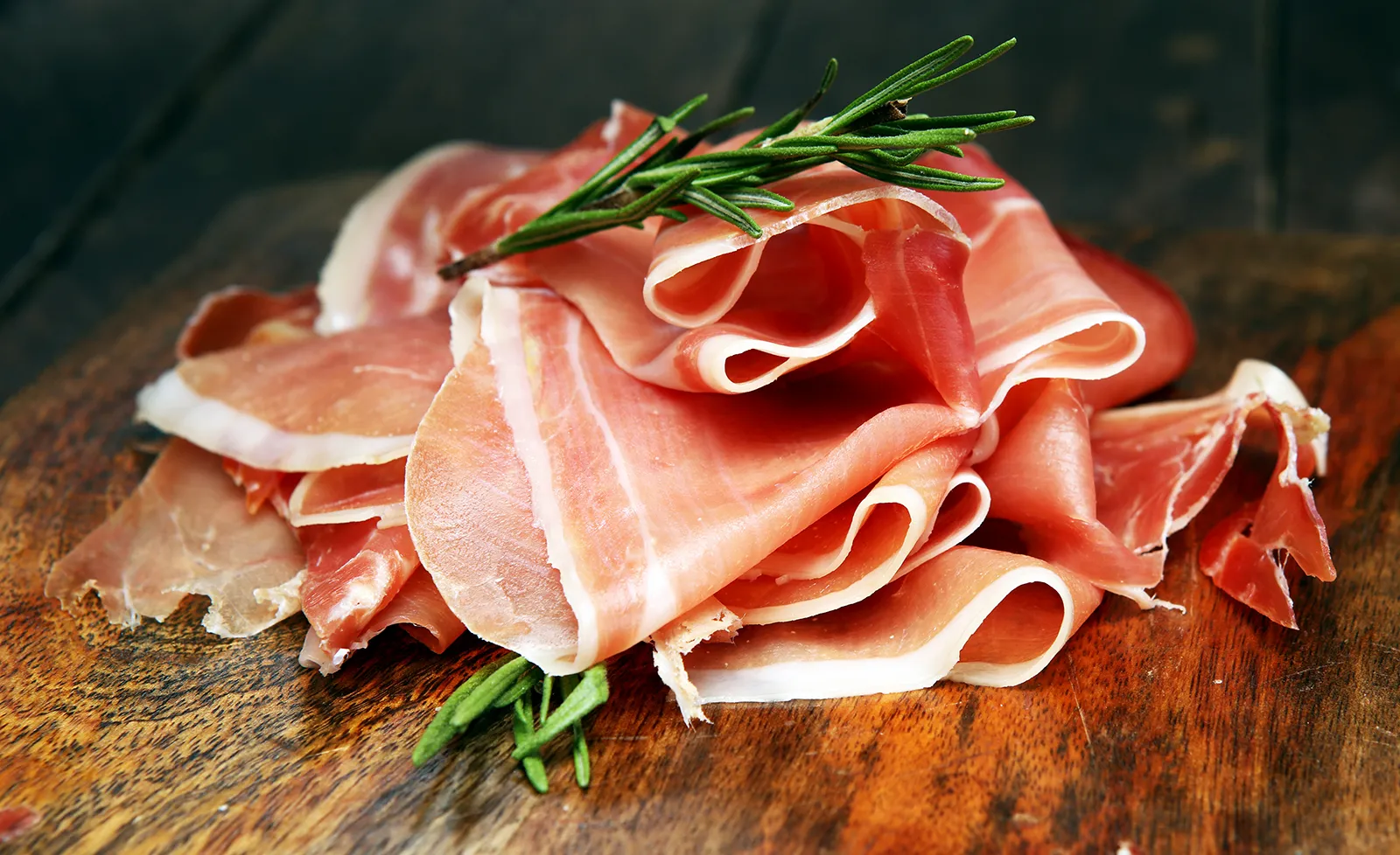 Prosciutto Dottato