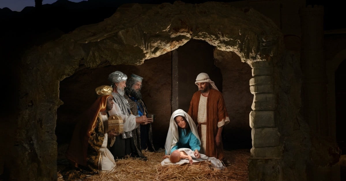 The Birth of Jesus