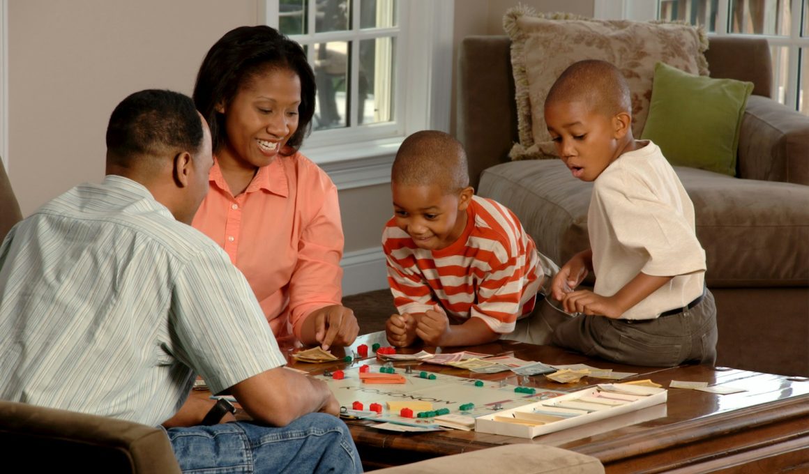 Family-Friendly Board Games for Moms and Kids