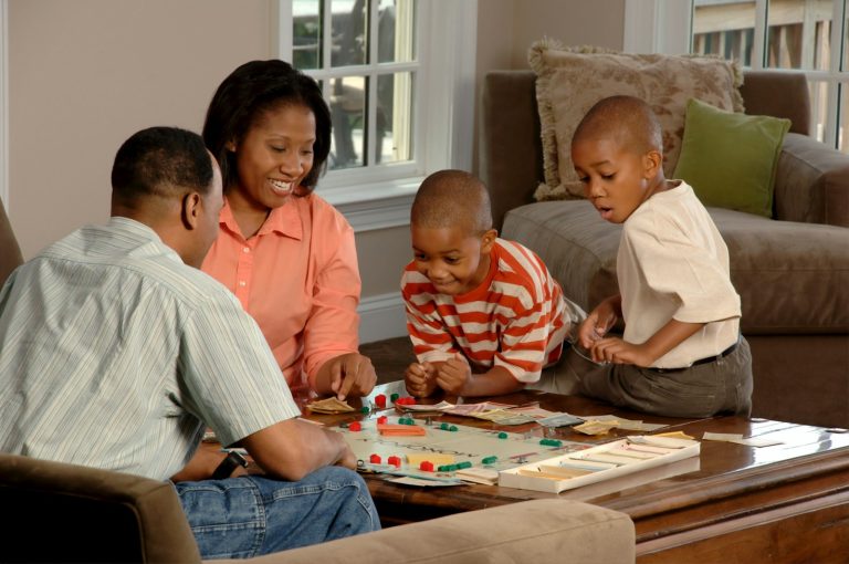 Family-Friendly Board Games for Moms and Kids