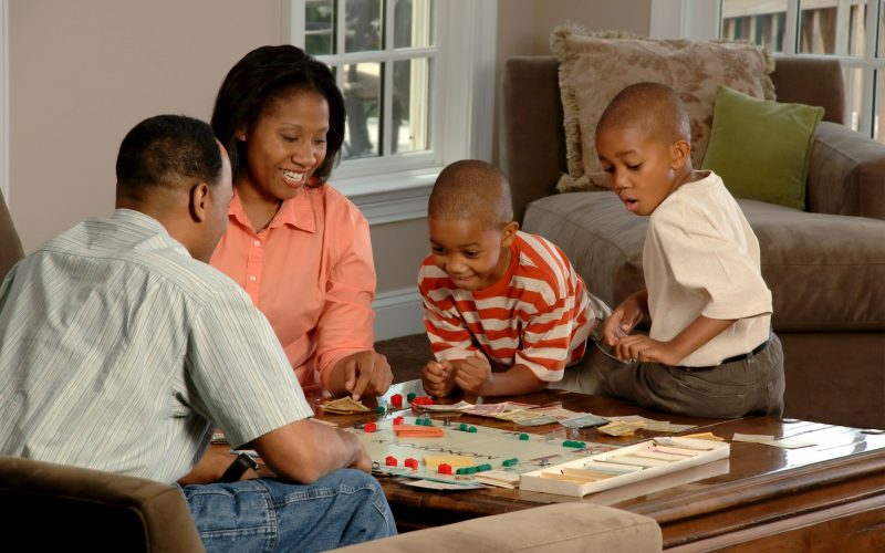 Family-Friendly Board Games for Moms and Kids