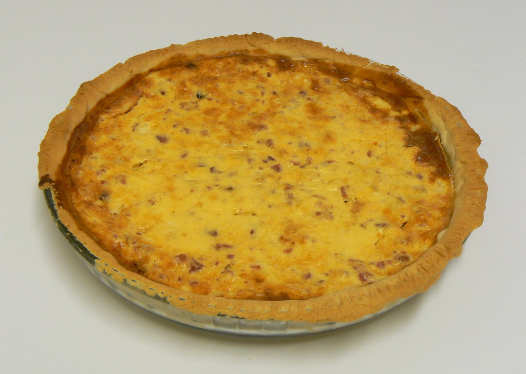 Quiche Lorraine