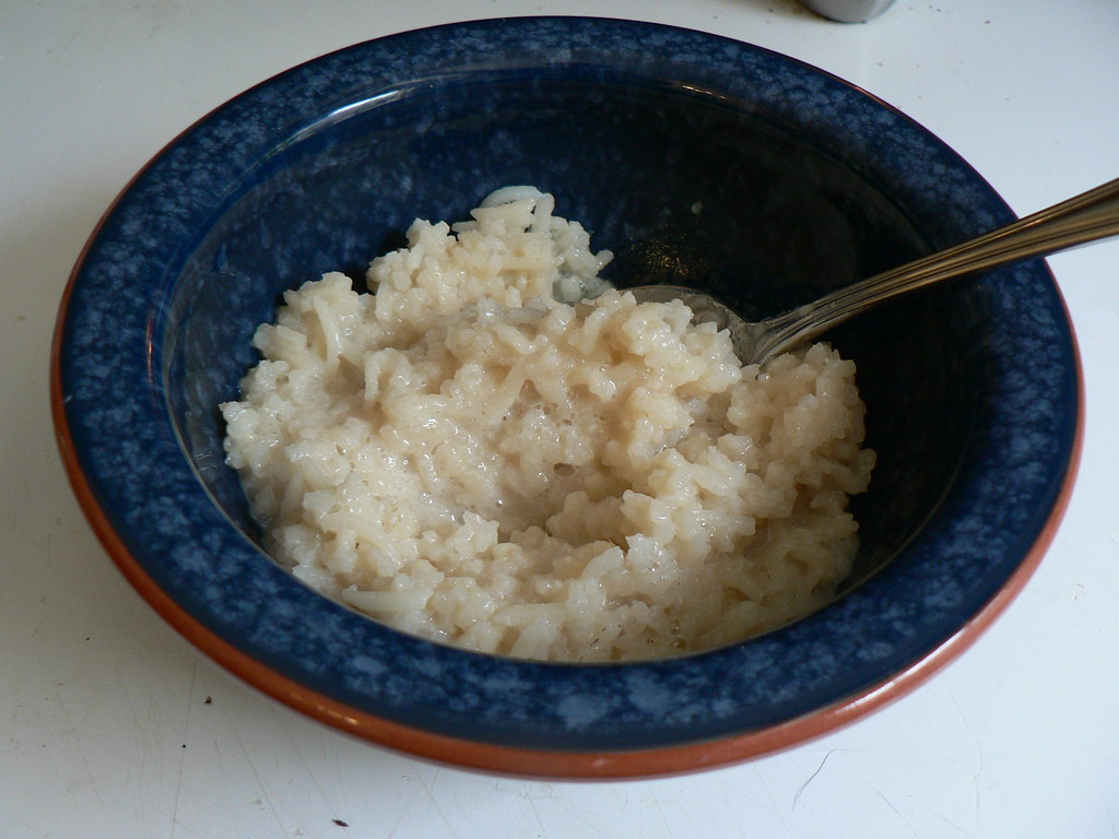 Rice Pudding