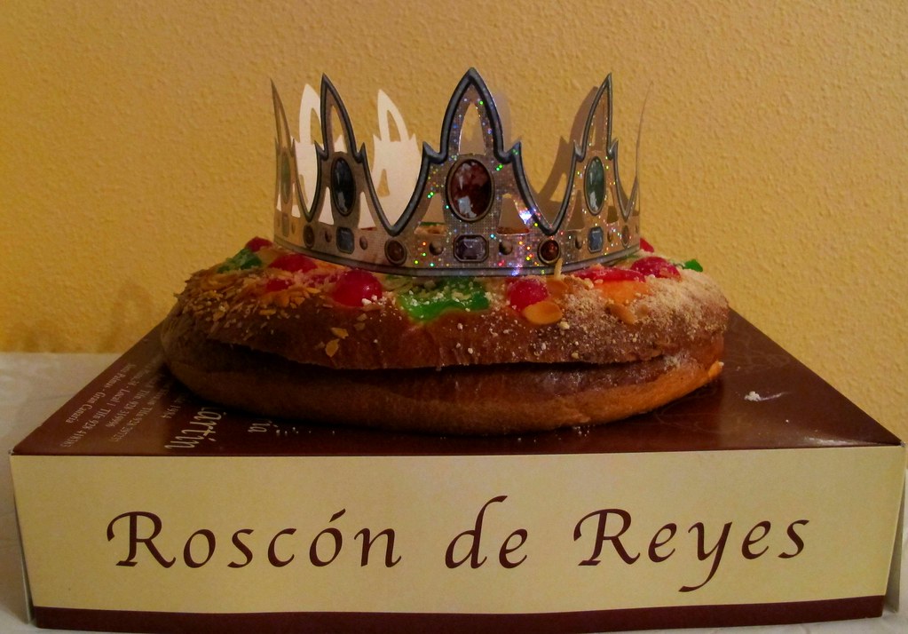 Roscón de Reyes