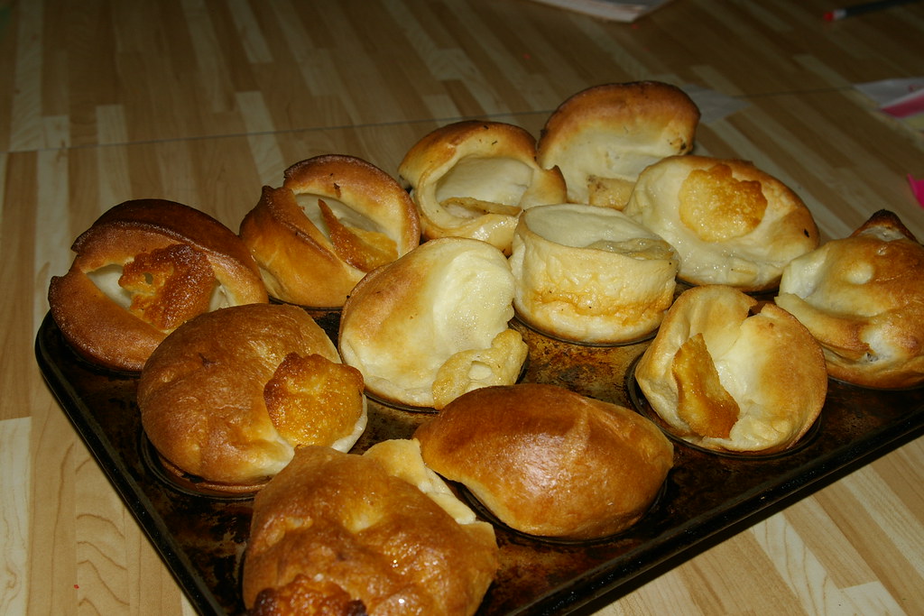 Yorkshire Pudding