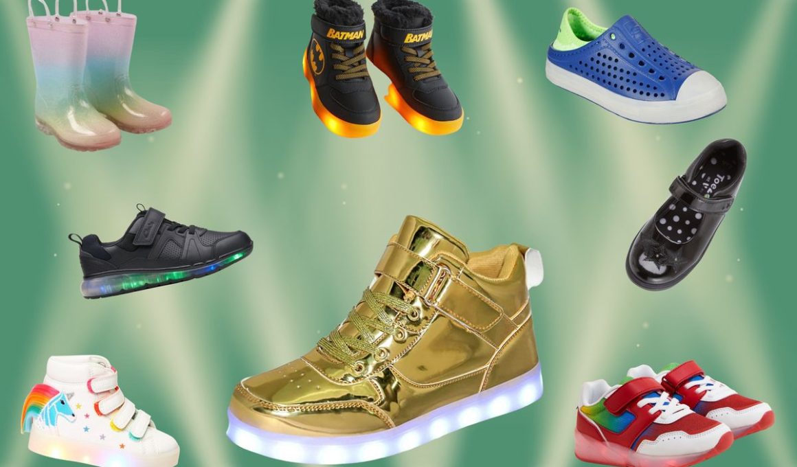 Best Light Up Shoes for Kids