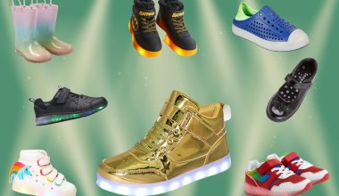 Best Light Up Shoes for Kids