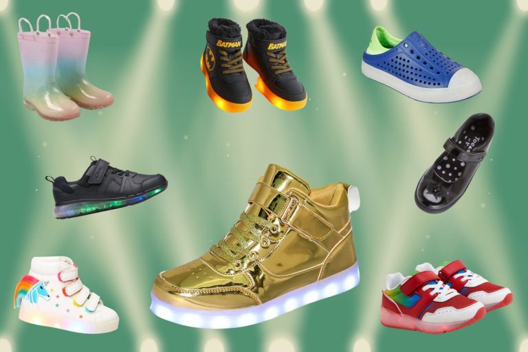 Best Light Up Shoes for Kids