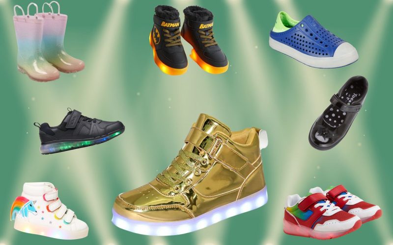 Best Light Up Shoes for Kids