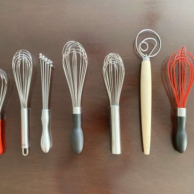 Different Types of Whisks