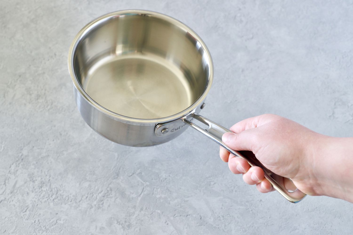 Small Saucepan