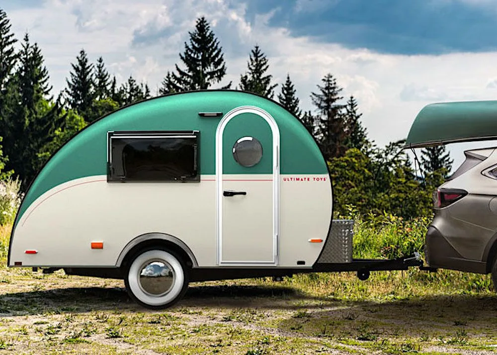 Teardrop Camper