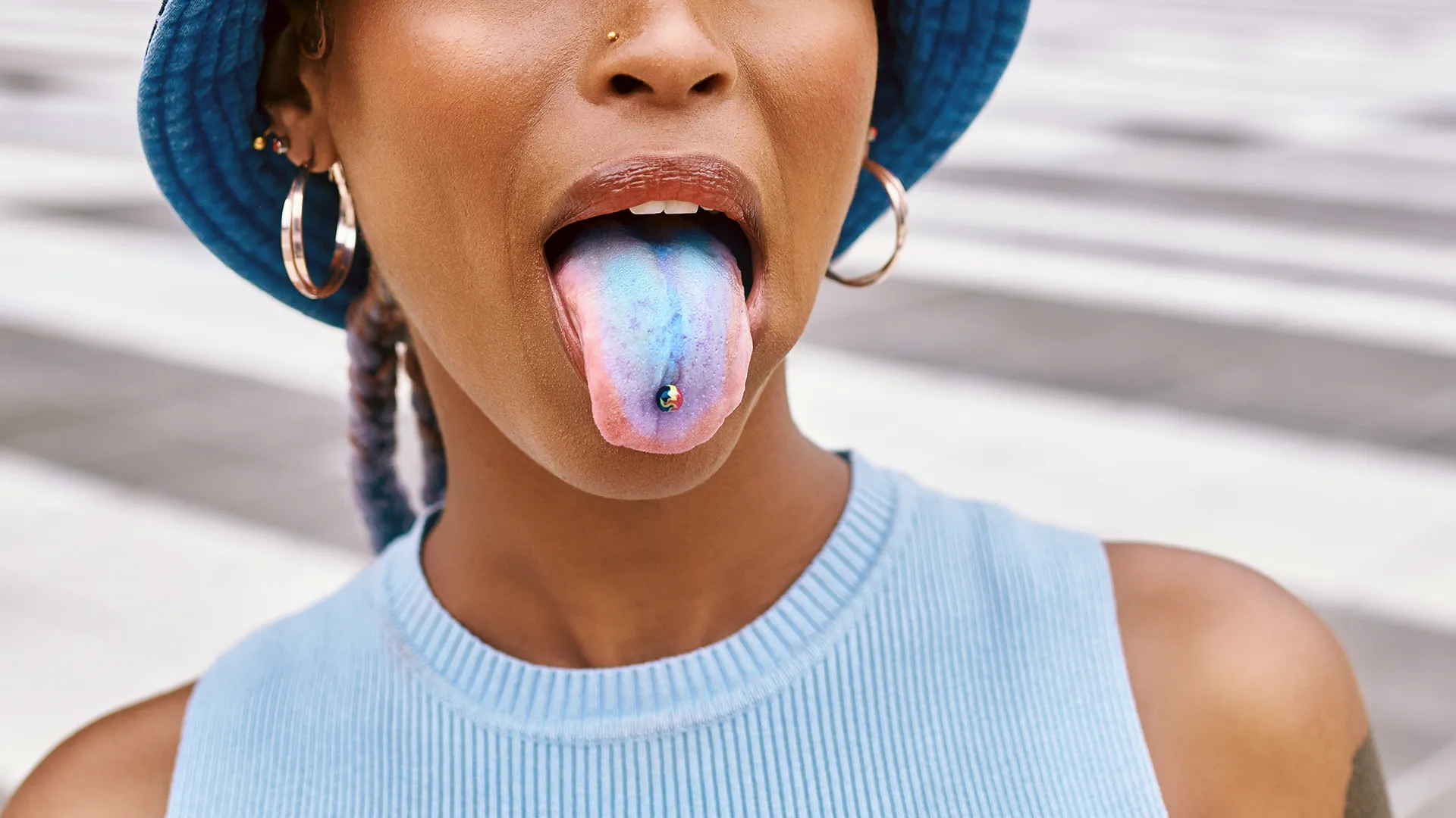 What to Eat After Tongue Piercing