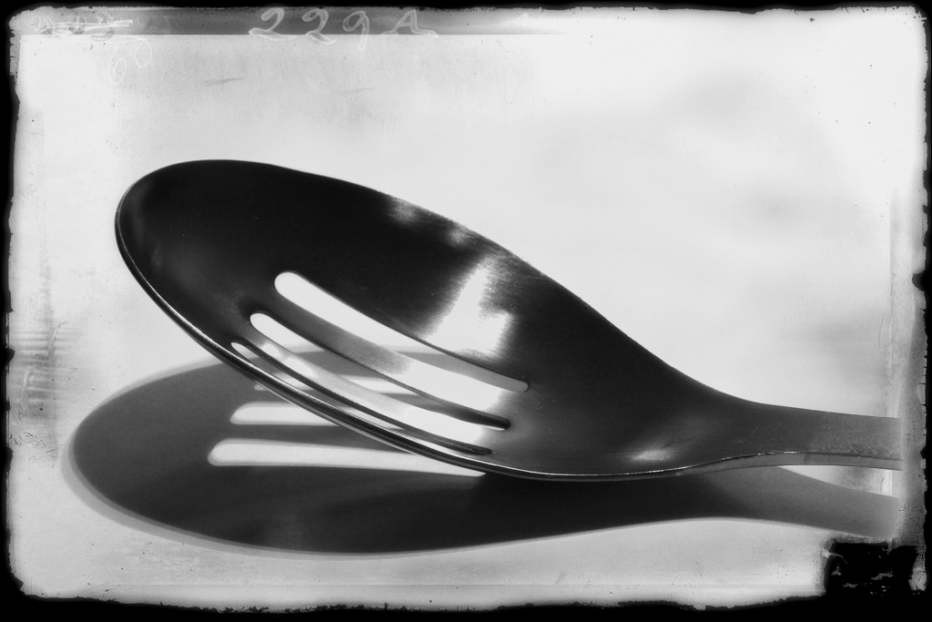 Slotted Spoon