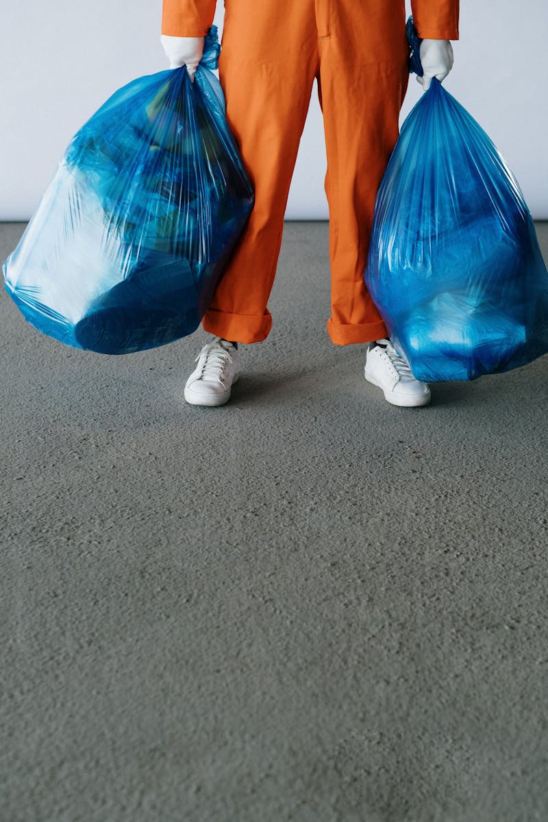 Small Trash Bags