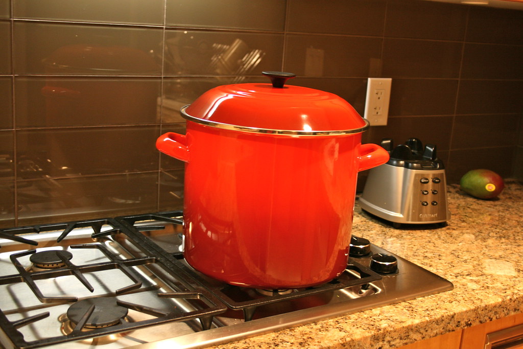 Stockpot