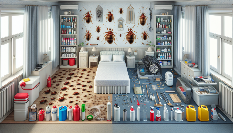 DIY vs. Professional Bed Bug Treatment: Which Is More Effective?