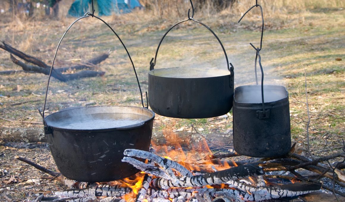 Different Types of Kettles