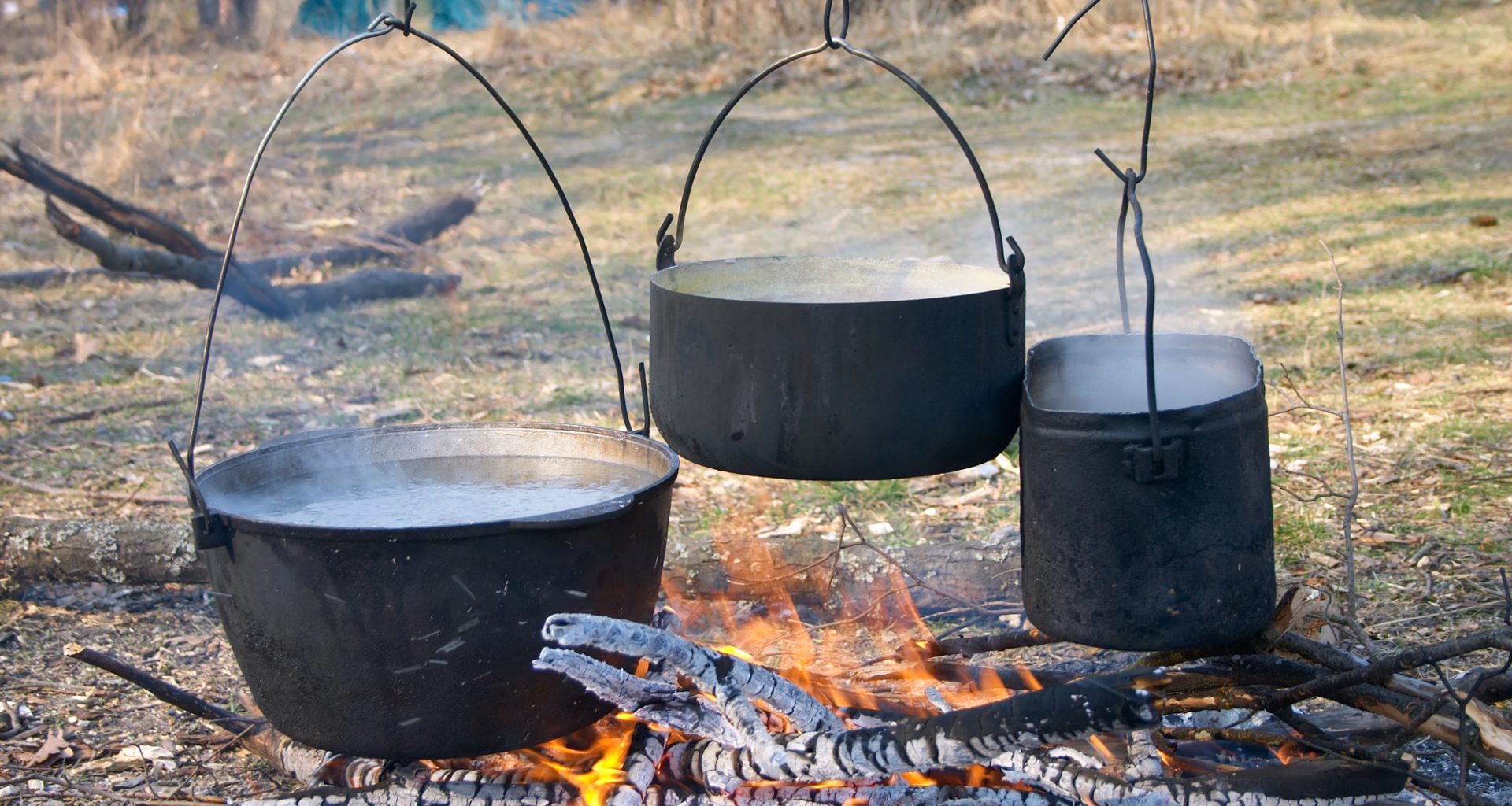 Different Types of Kettles