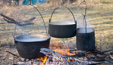 Different Types of Kettles
