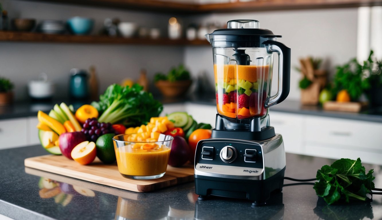 Countertop Blender