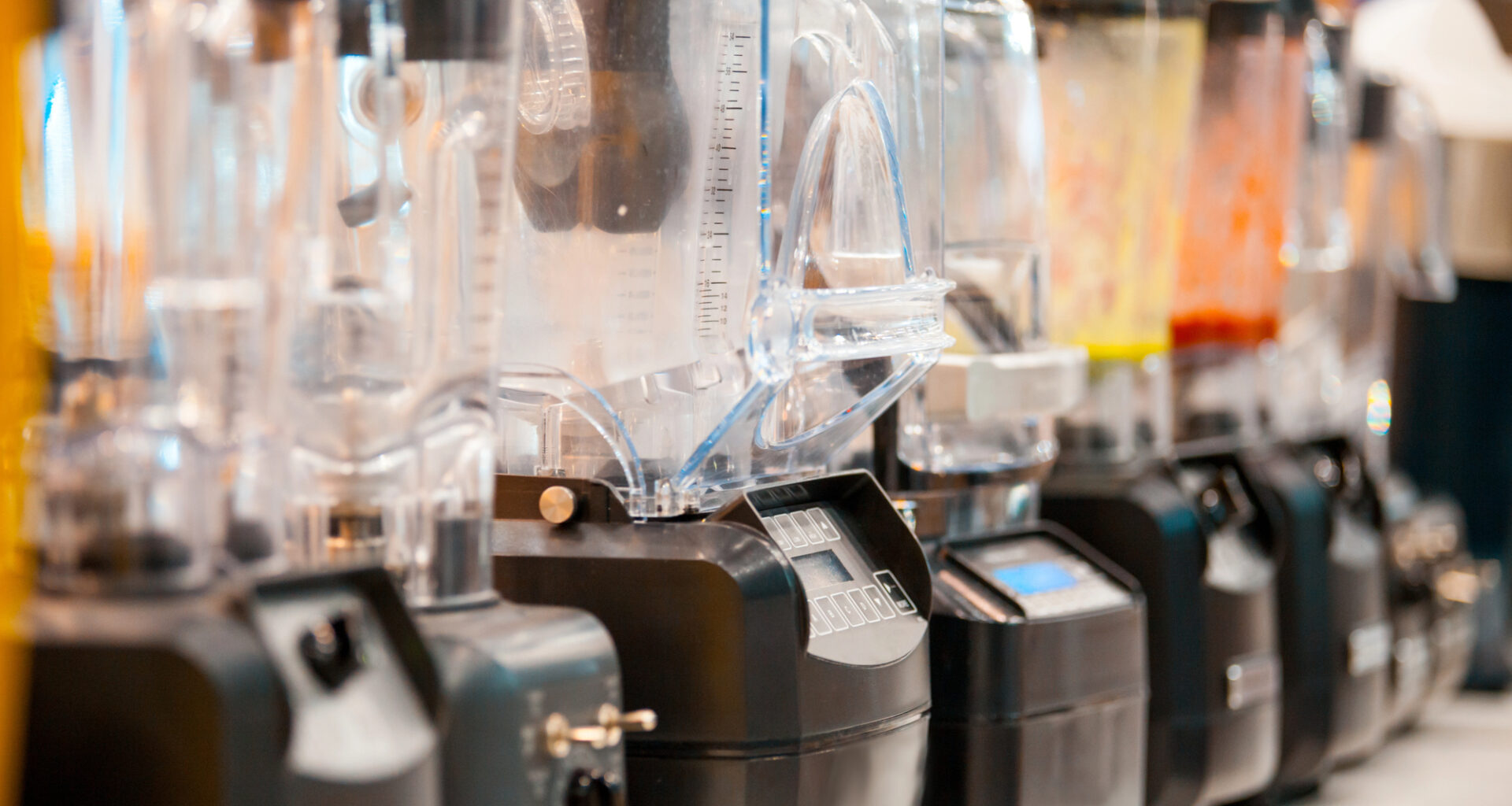 Different Types of Blenders