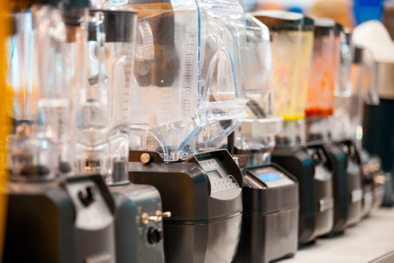 Different Types of Blenders