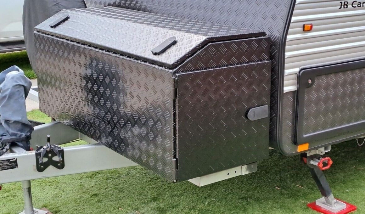 Why Would You Install a Caravan Toolbox