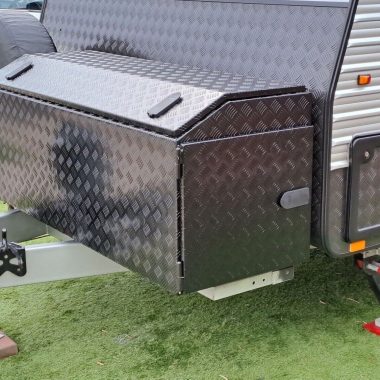 Why Would You Install a Caravan Toolbox