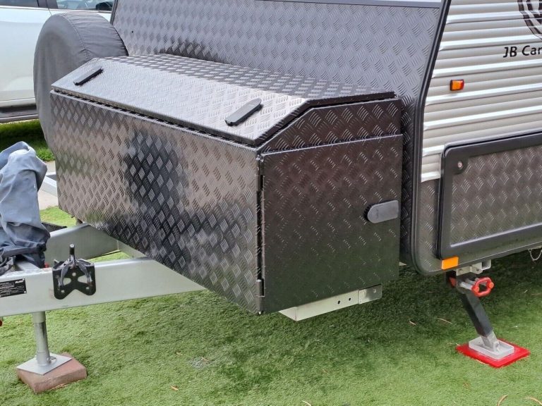Why Would You Install a Caravan Toolbox