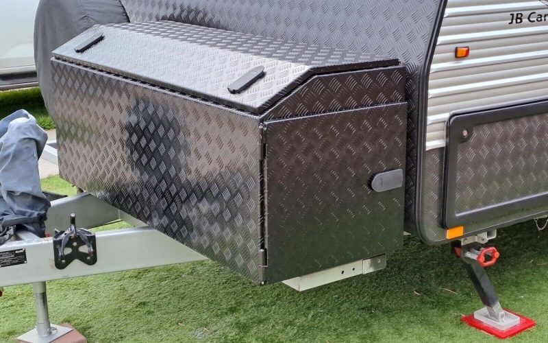 Why Would You Install a Caravan Toolbox