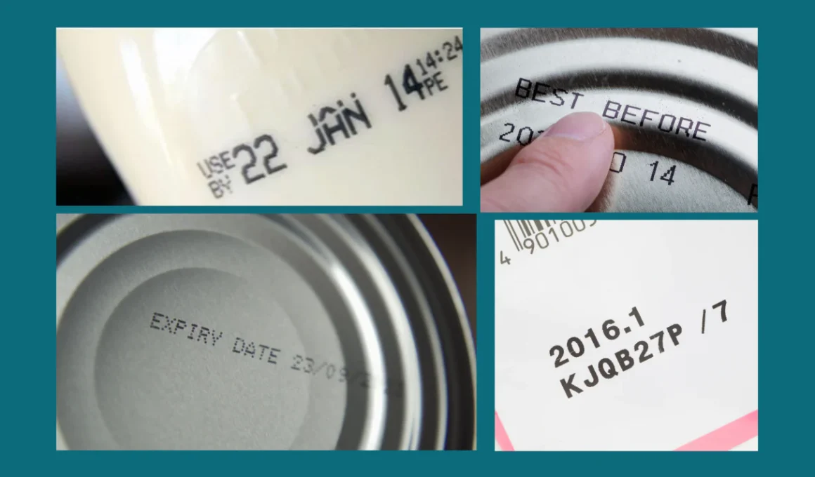 Difference Between Best Before and Expiry Date