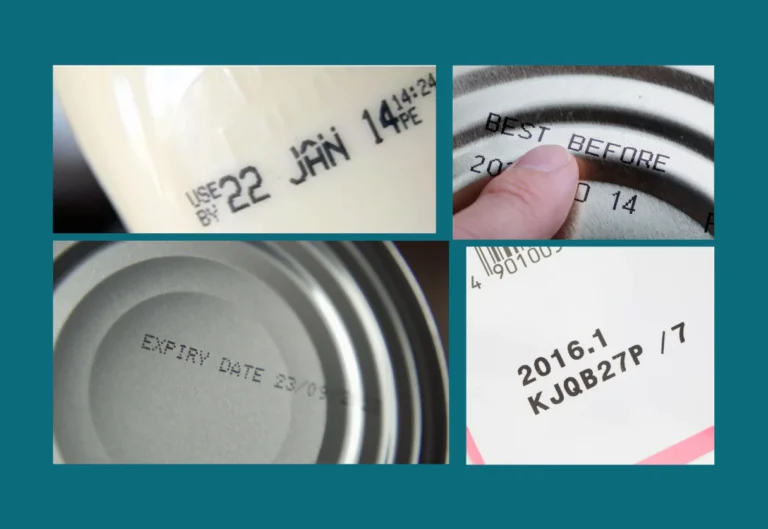 Difference Between Best Before and Expiry Date