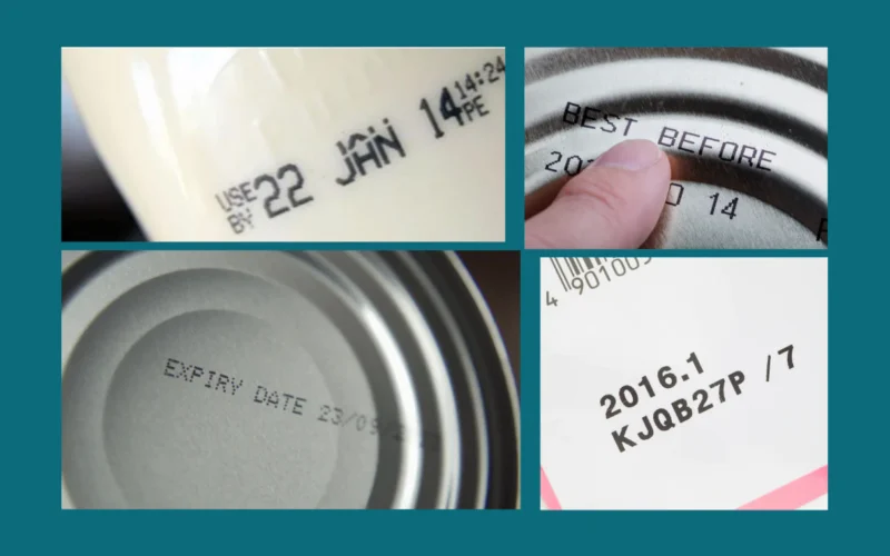 Difference Between Best Before and Expiry Date