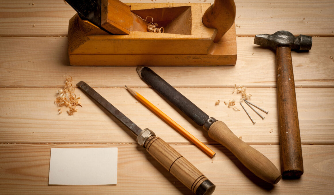 Best Tools for Carpenters