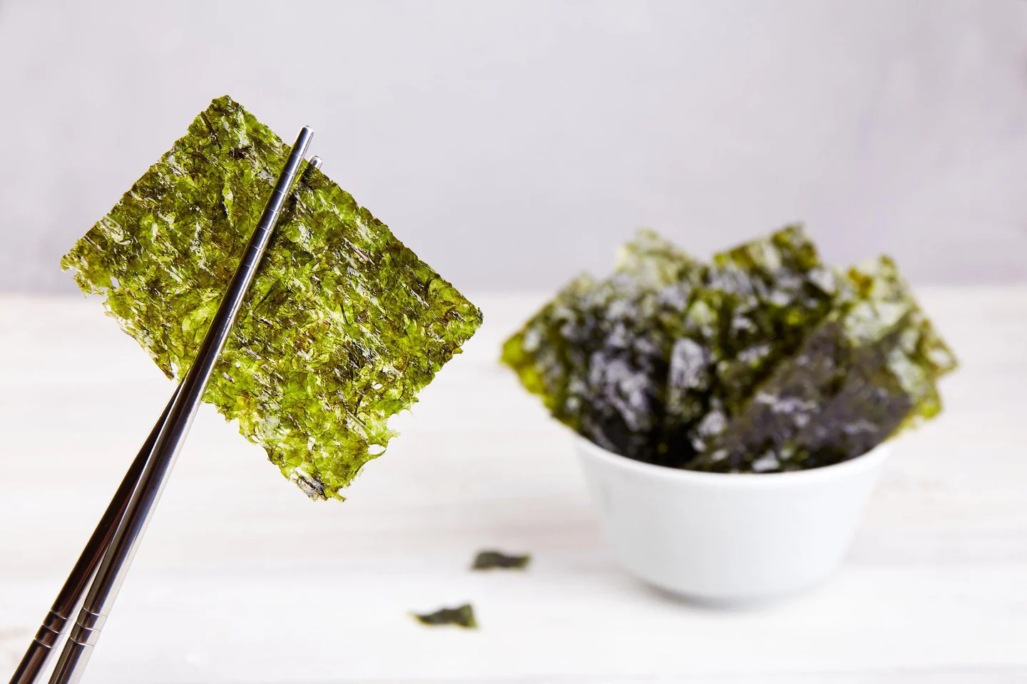 Nori seaweed