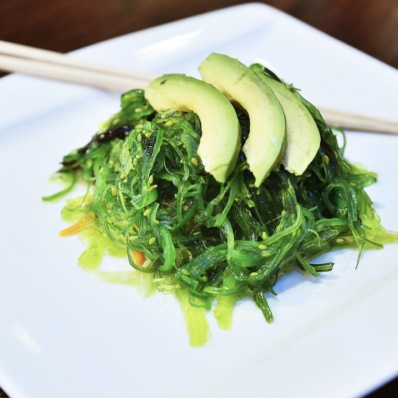 Different Types of Edible Seaweed