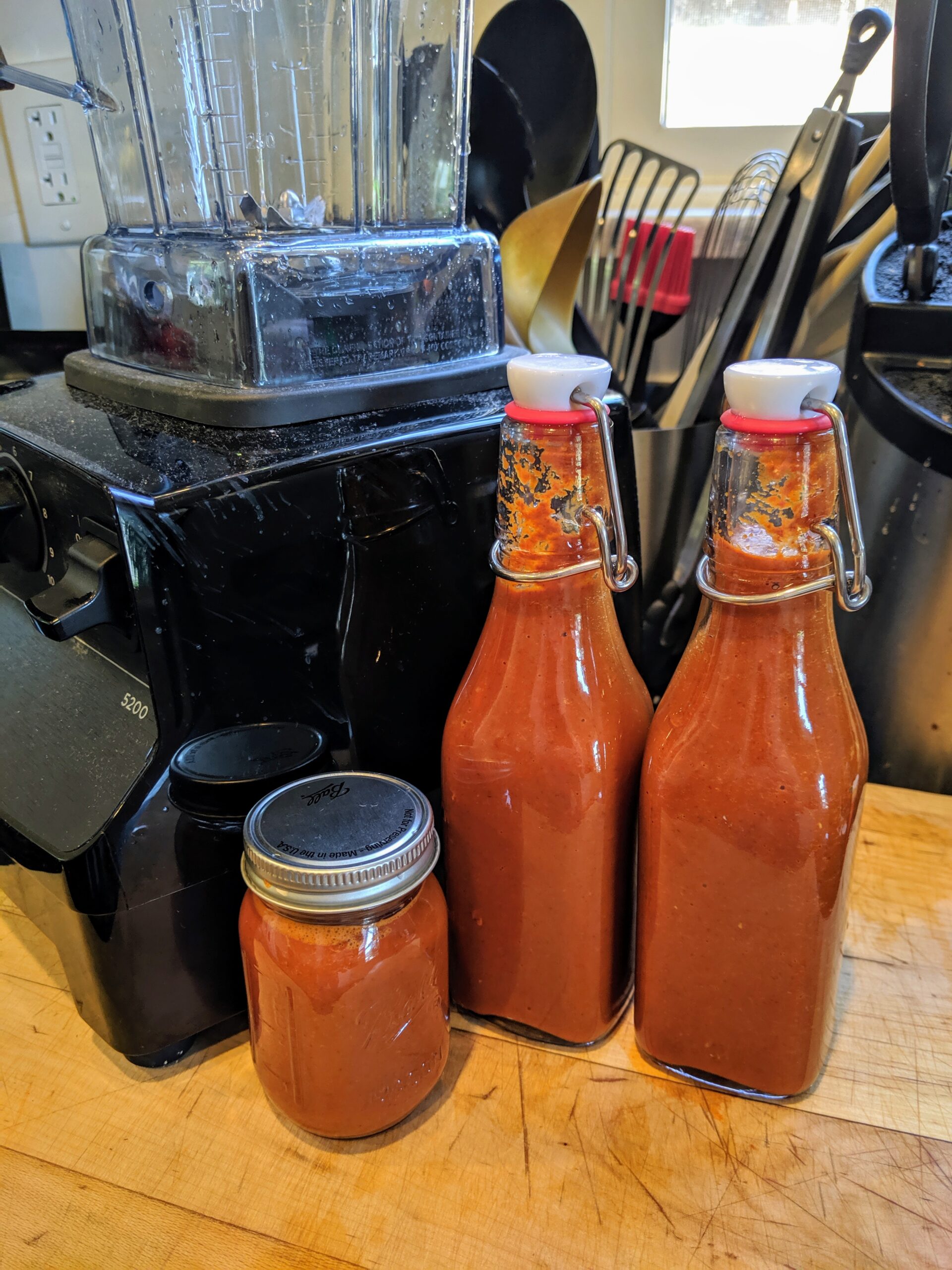 Chipotle Hot Sauce