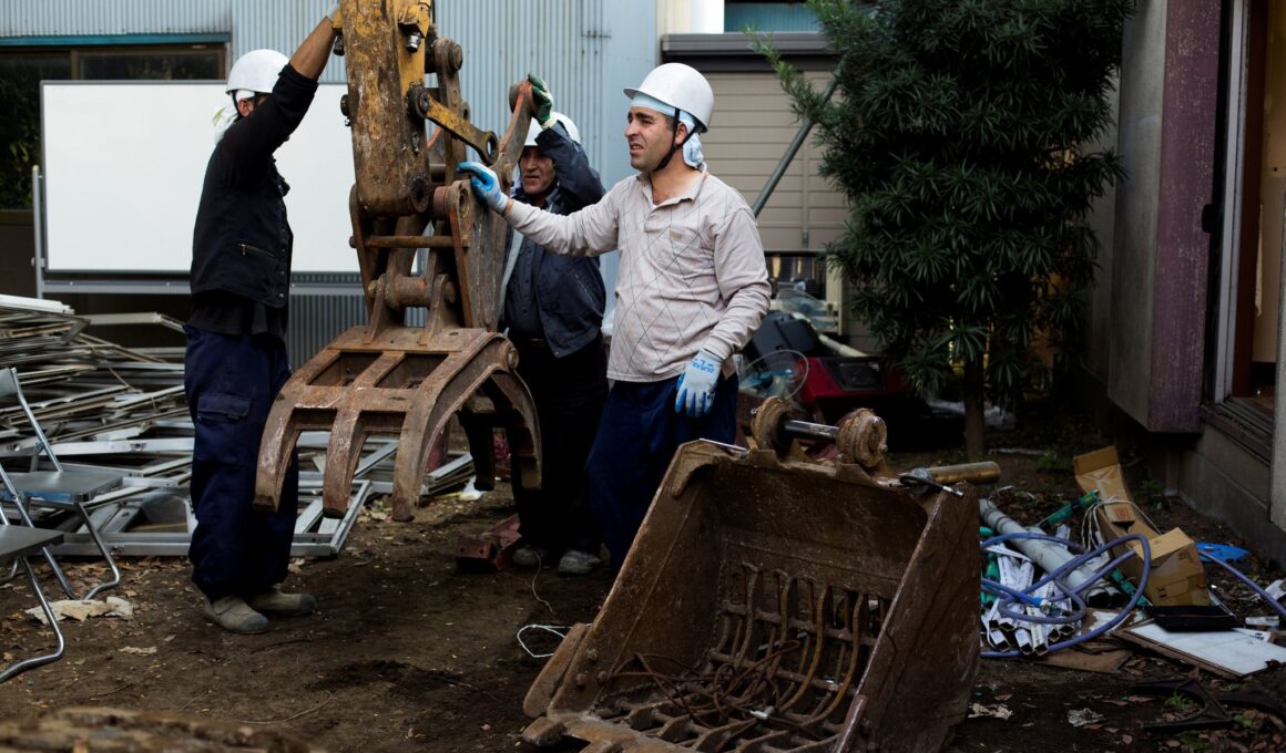 Foreign Workers in Japan