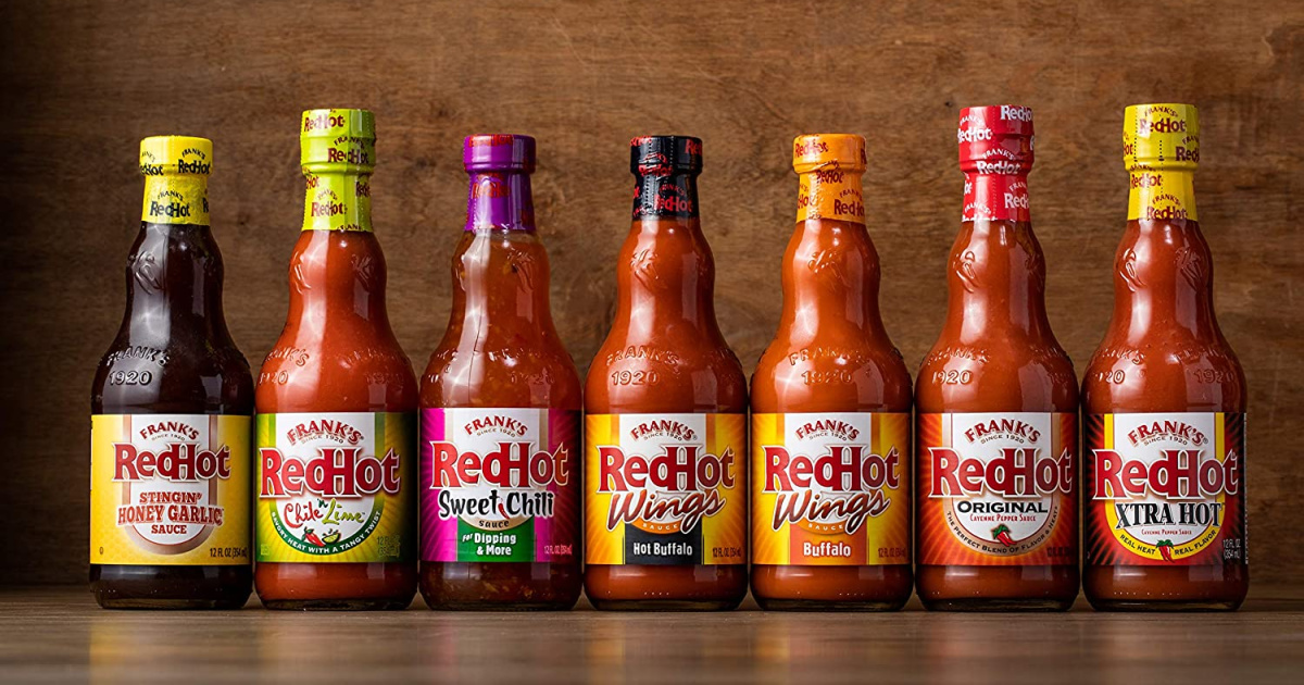 Frank's RedHot