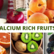 Fruits That Contain Calcium