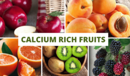 Fruits That Contain Calcium
