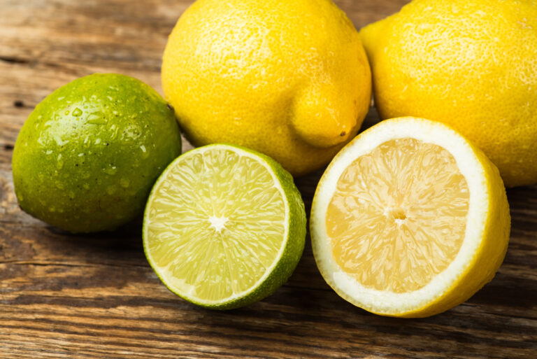 Fruits that Contain Citric Acid