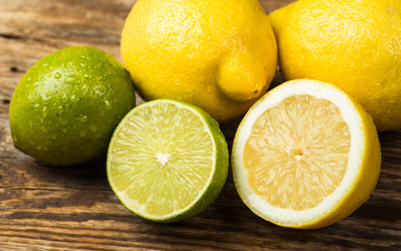 Fruits that Contain Citric Acid