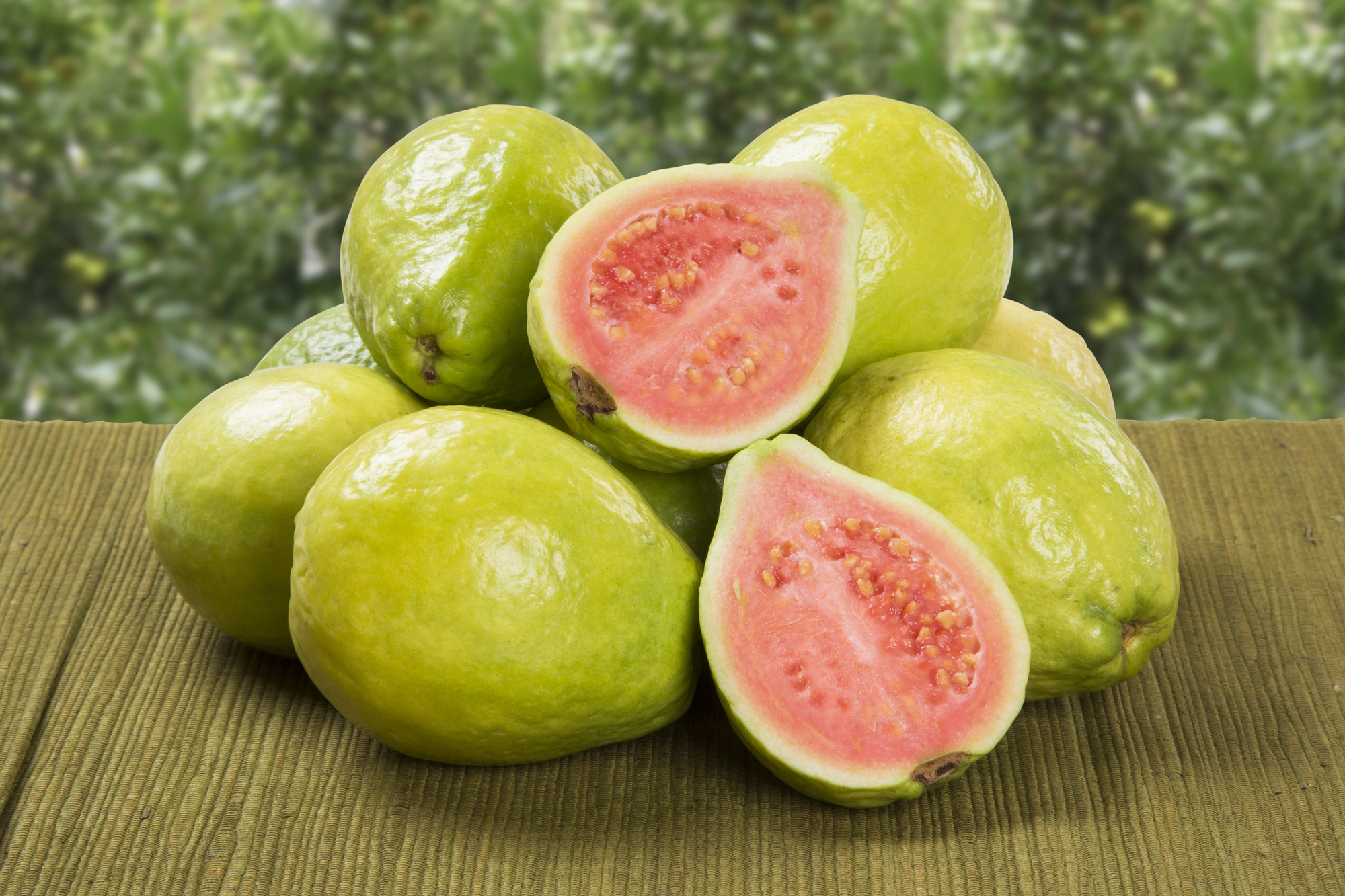 Guavas