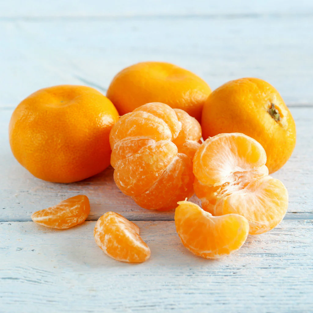 Mandarins