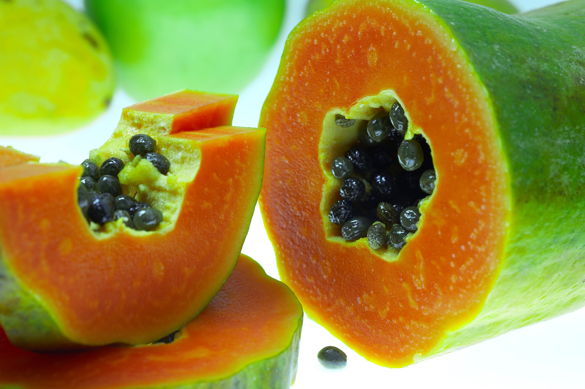 Papayas