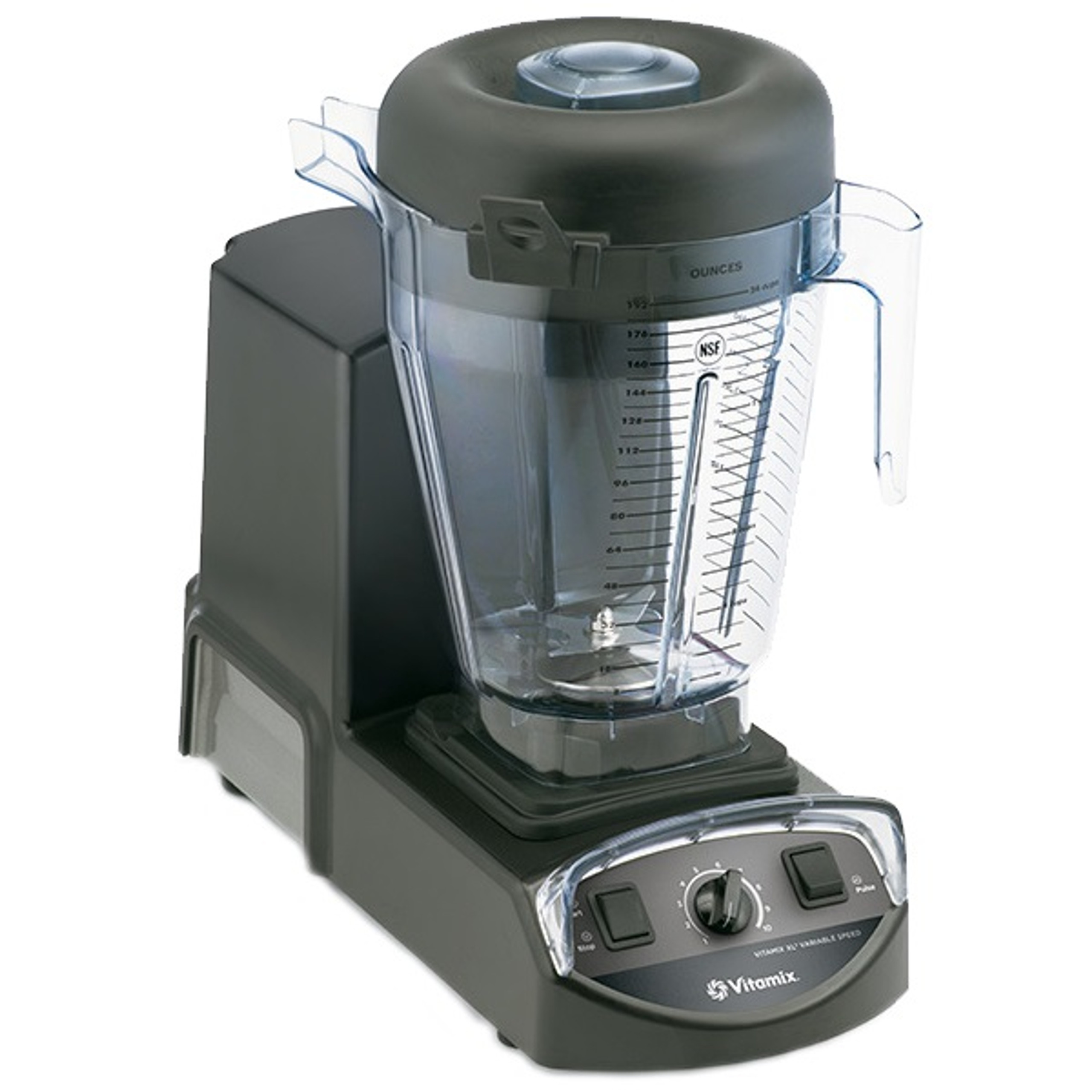 Variable-Speed Blender