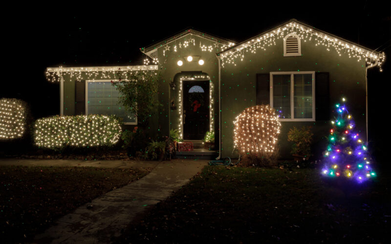 Christmas Events in California